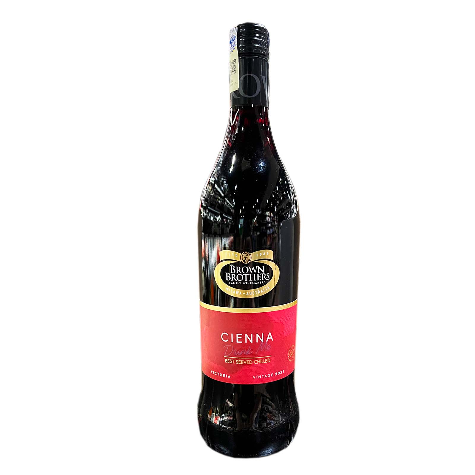 Brown Brothers Cienna Victoria Wine 750ml - Image 2