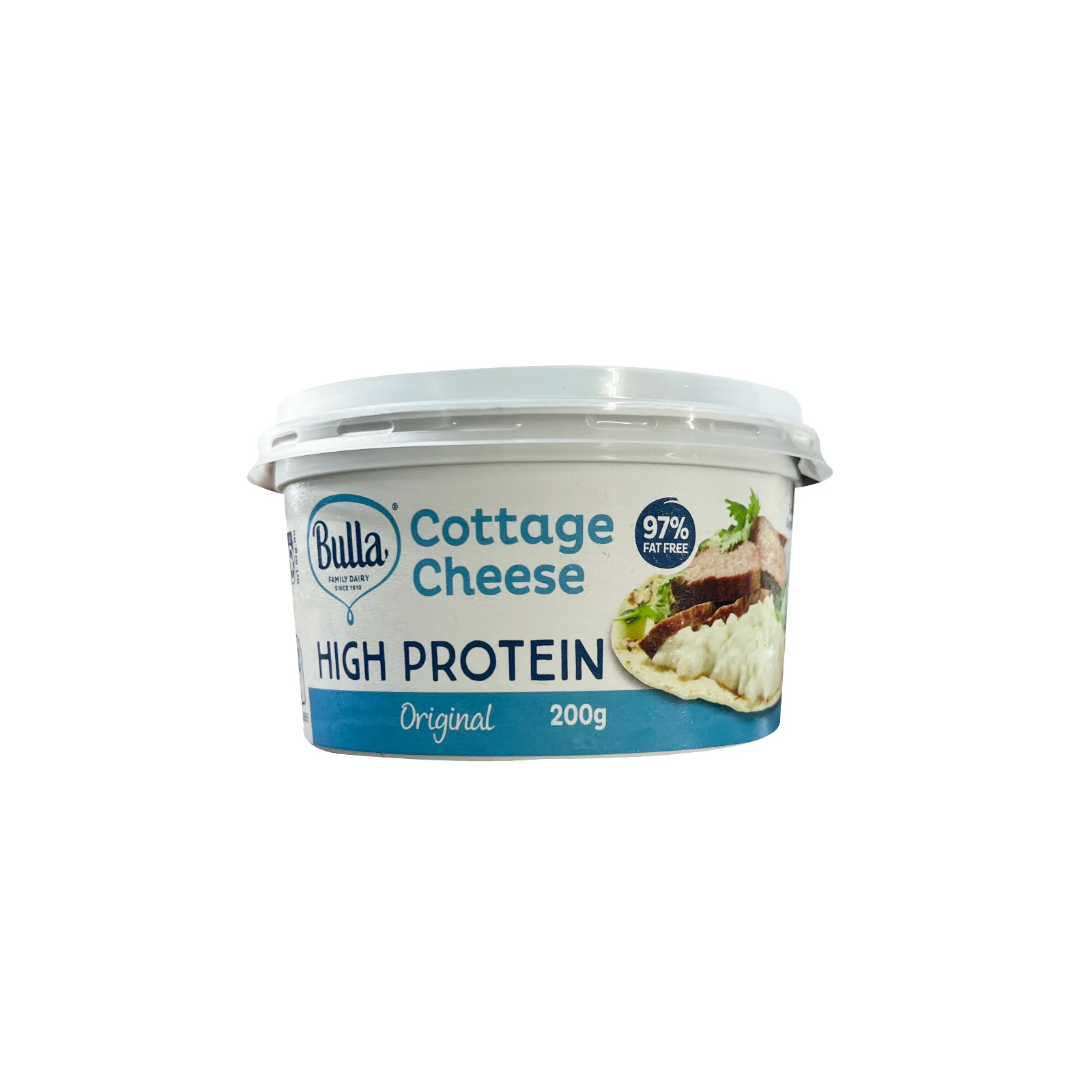 Bulla Cottage Cheese 200ml - Image 2