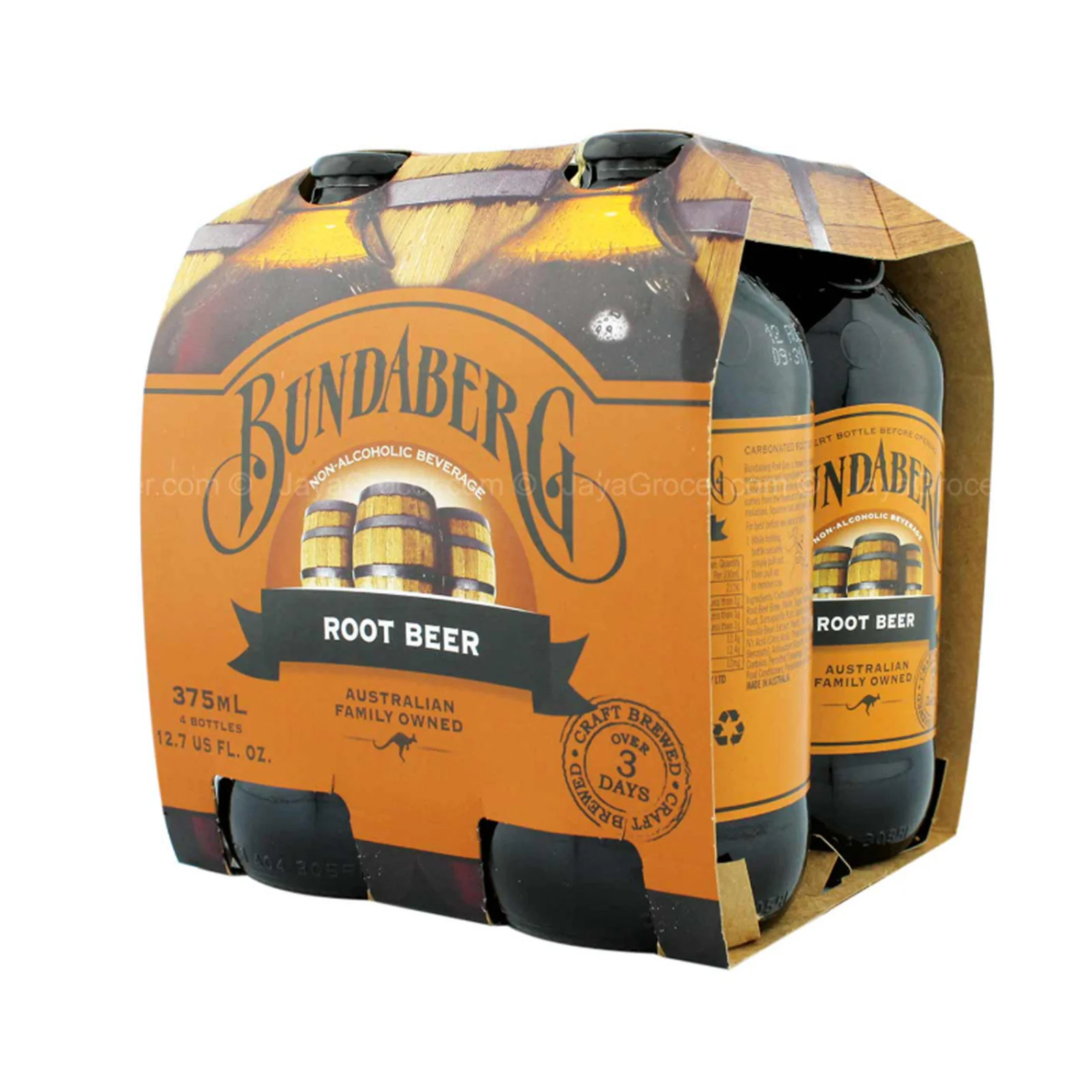 Bundaberg Sarsaparilla 375ml - Image 4