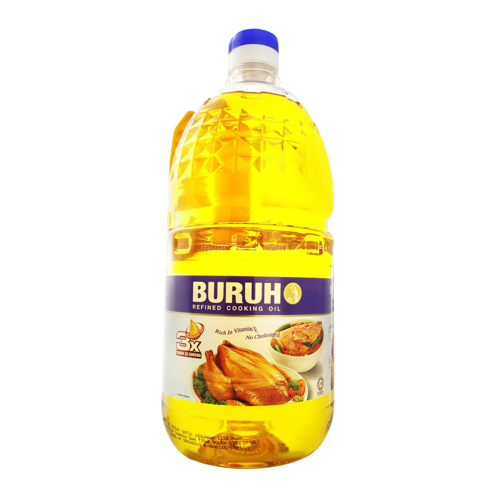 Labour Refined Oil 2kg - Image 2