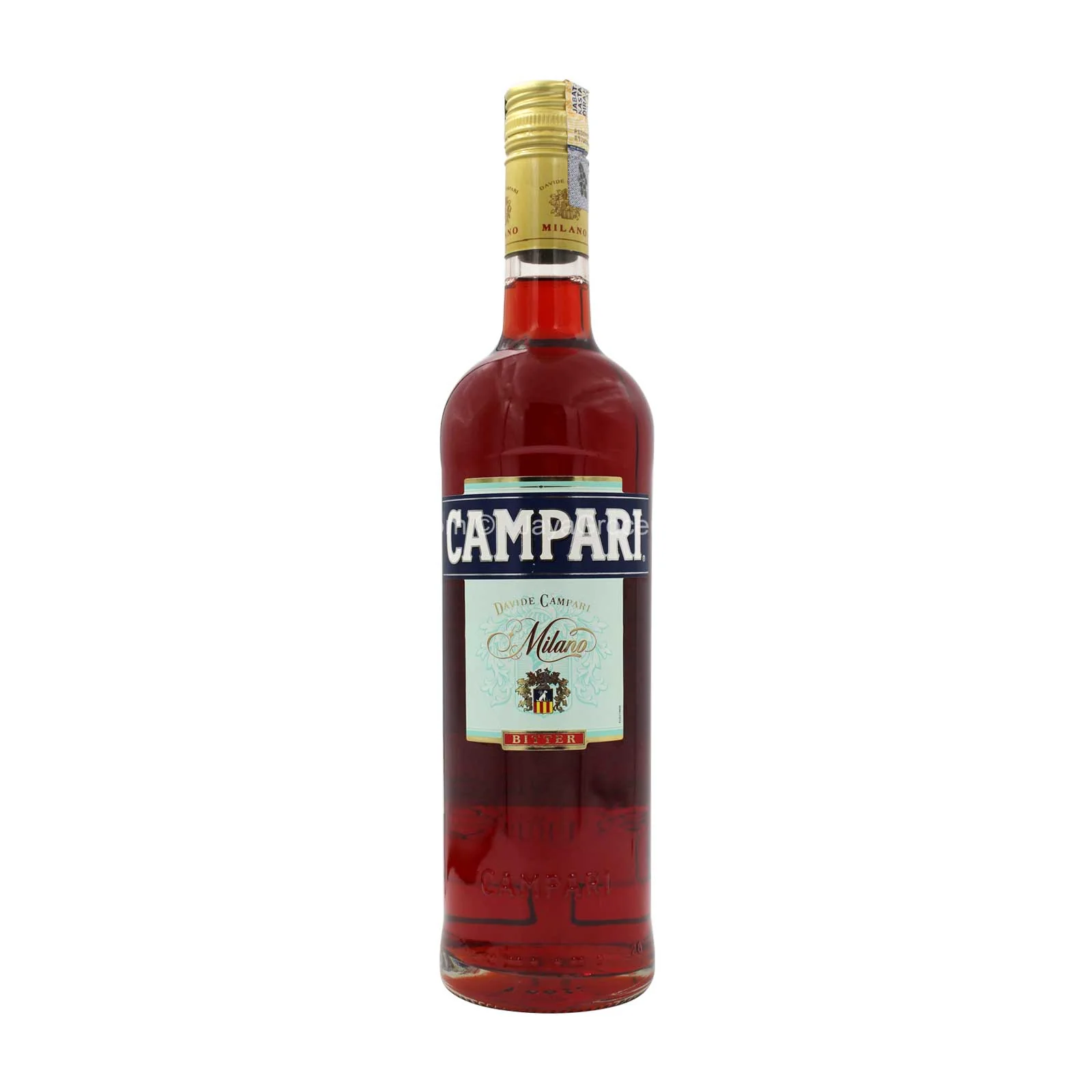 Campari Bitter Liqueur 750ml - Image 2