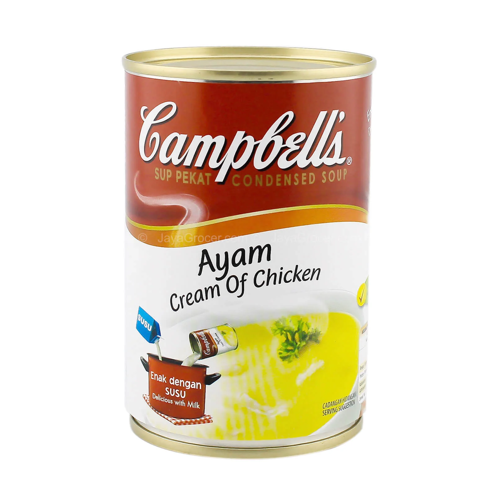 Campbells Cream of Chicken Soup 300g - Image 2