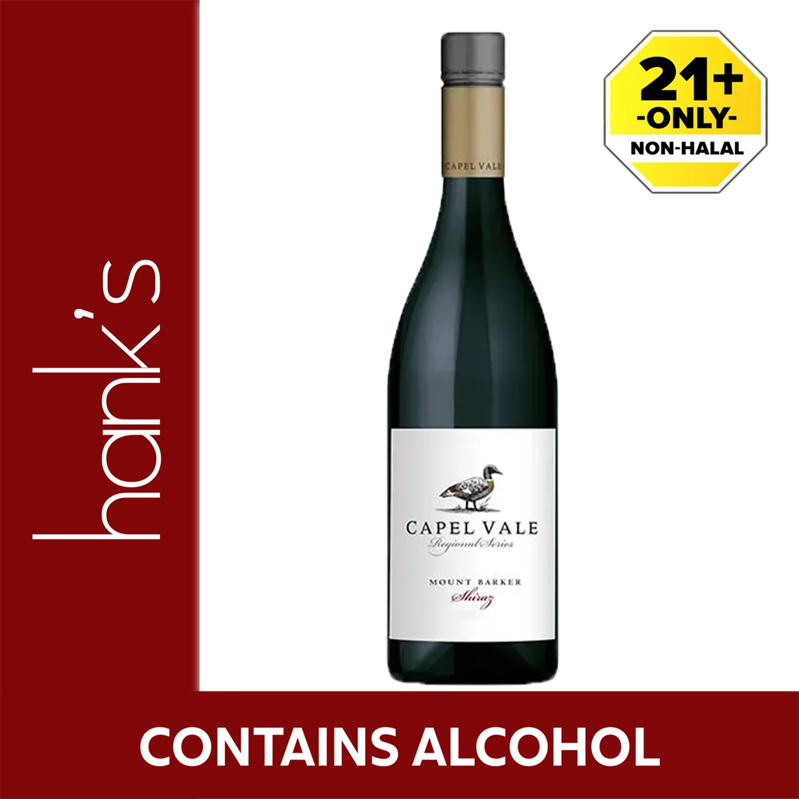 Capel Vale Reserve Shiraz 750ml