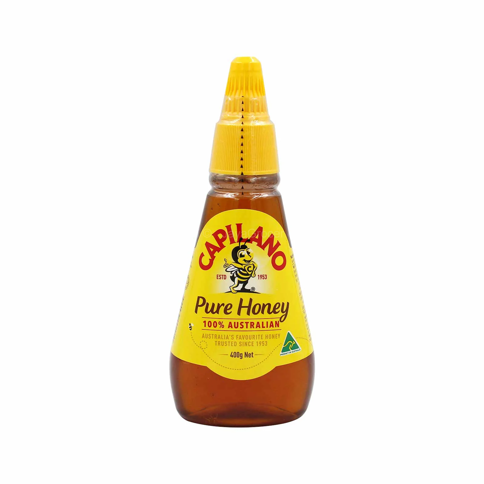 Capilano Twist And Squeeze Pure Australian Honey 400g - Image 2
