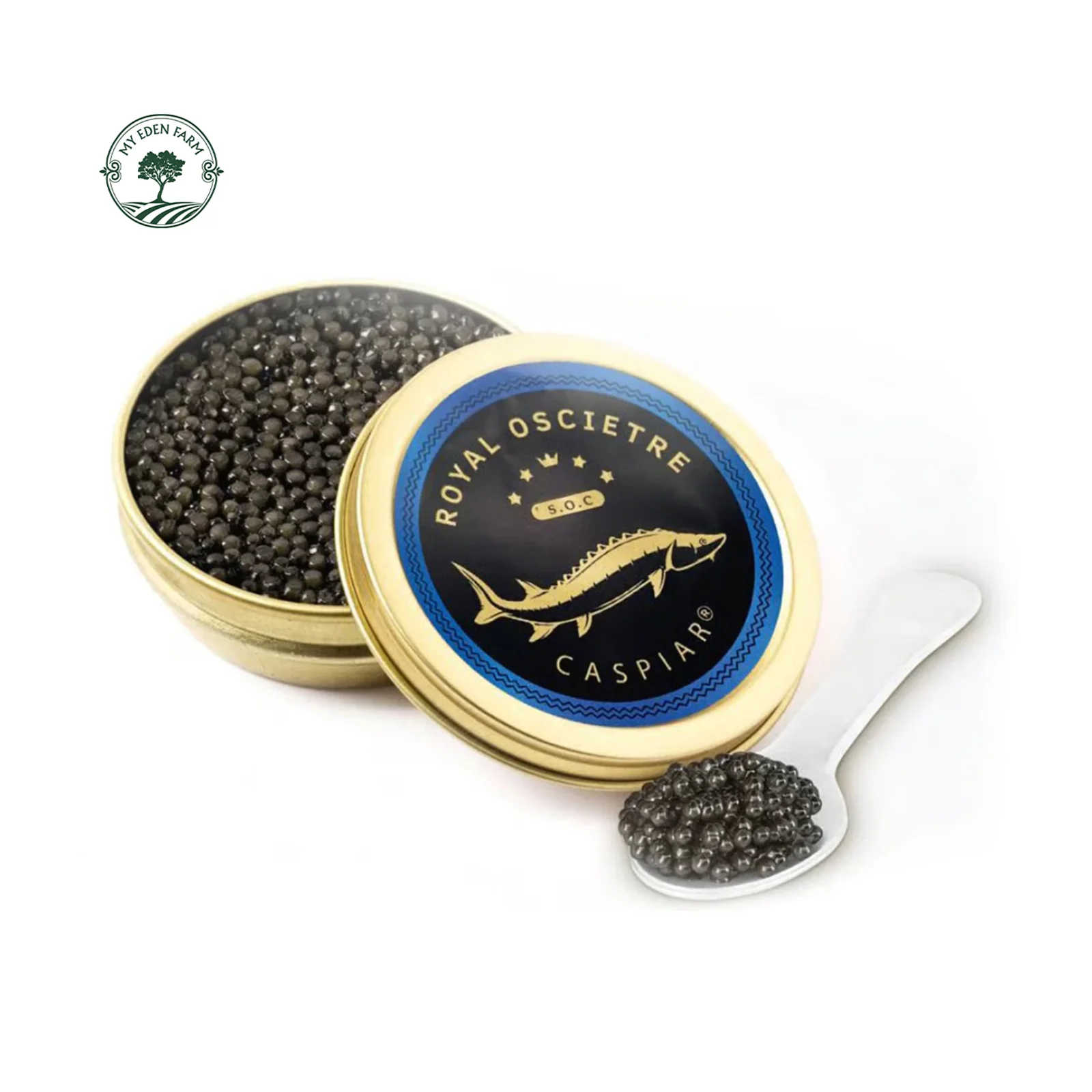 Caspiar Royal Oscietre 30g