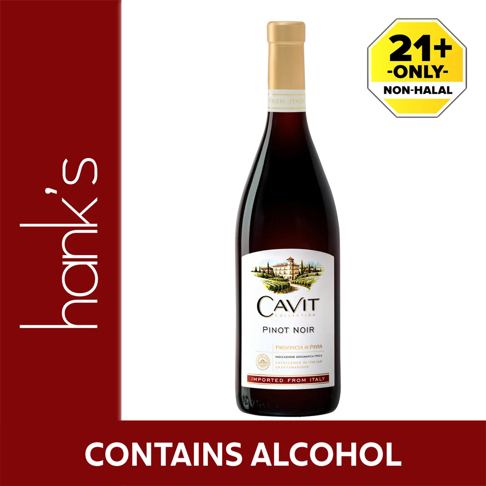 Cavit Collection Pinot Noir IGT 750ml