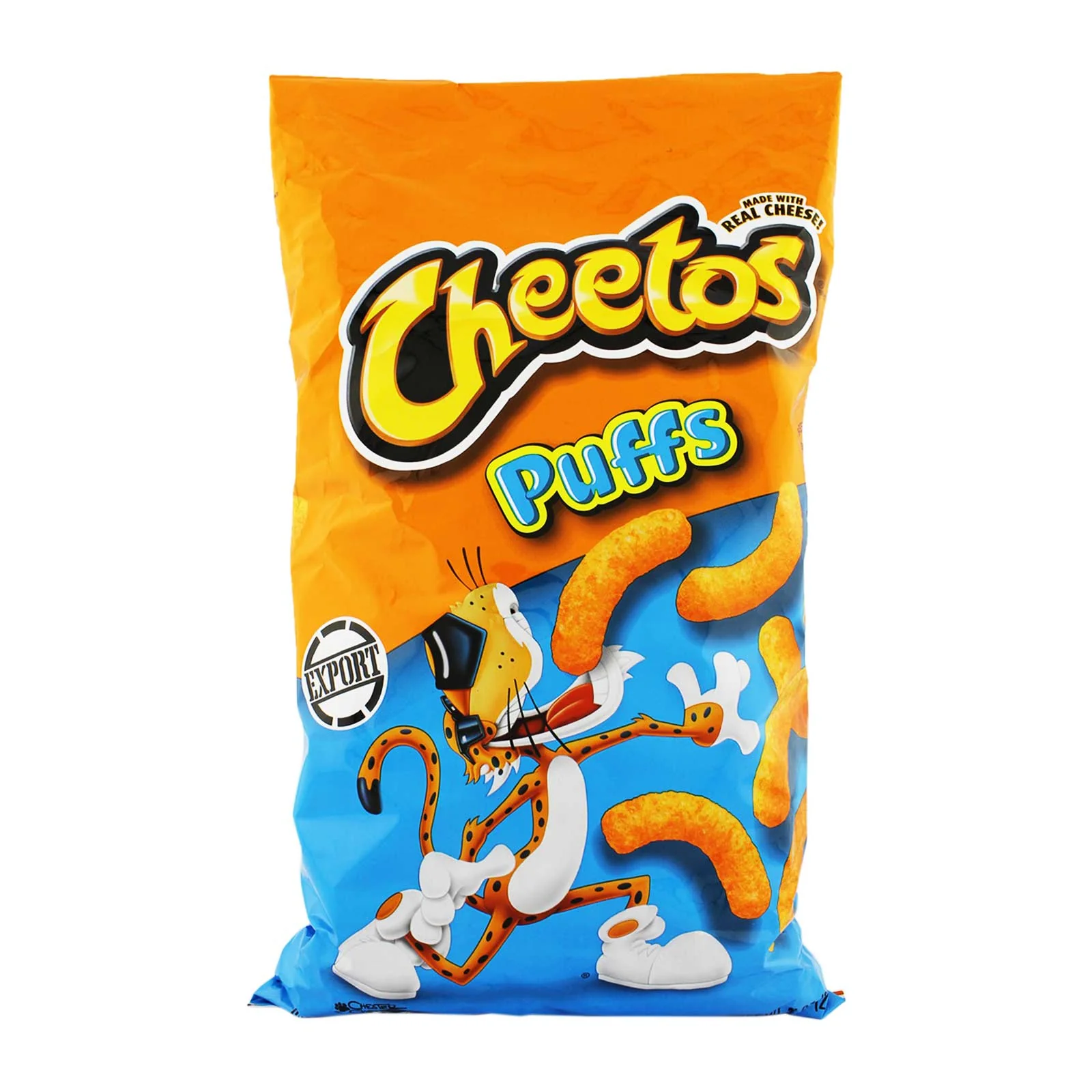Cheetos Puffs Cheese Snack 255.1g - Image 2