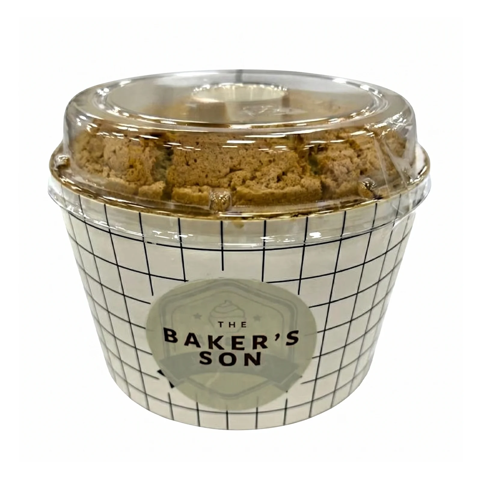 Chiffon Cake Pandan (Big) 1pack - Image 2