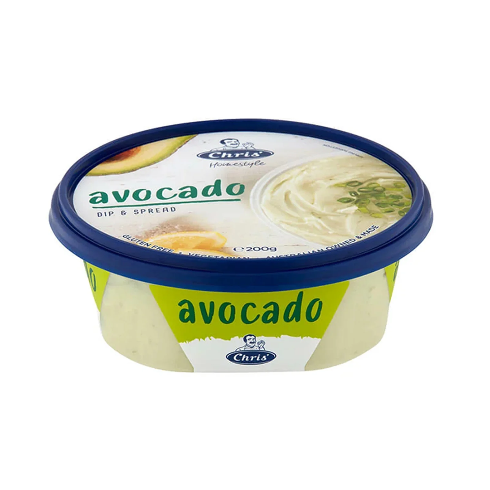Chris' Avocado Dip 200g - Image 2