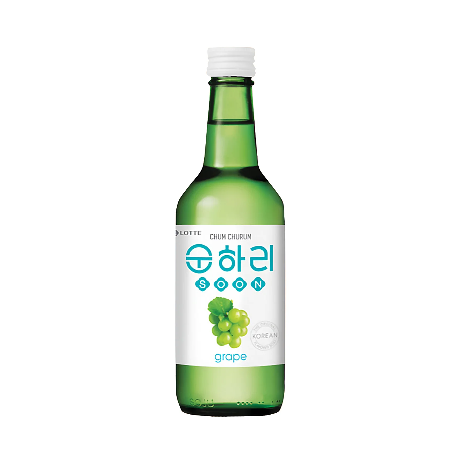 Chum Churum Grape Soju ABV 16% 360ml