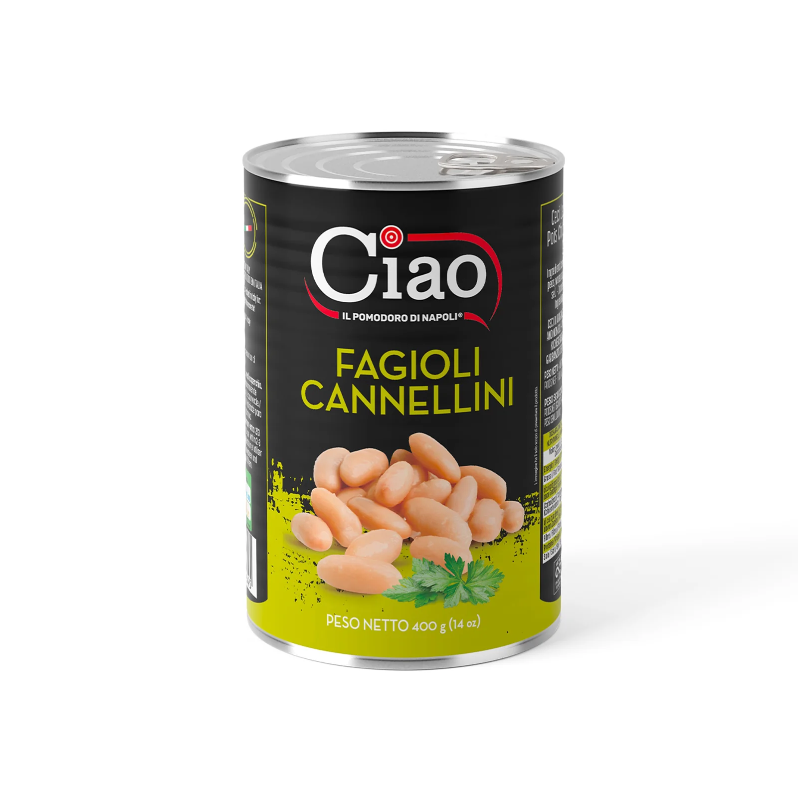 Ciao White Beans (Canned) 400g - Image 2