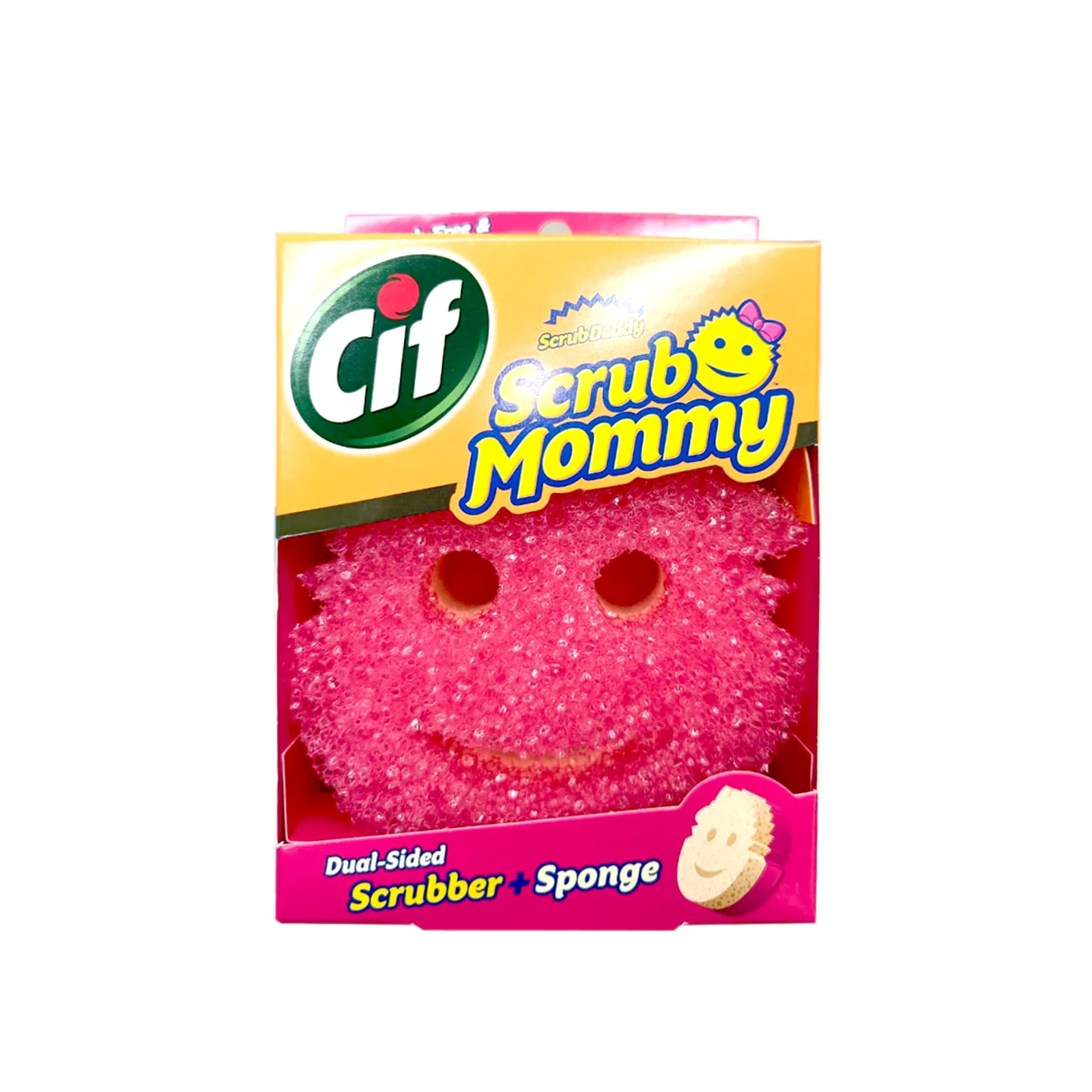 Cif Scrub Mommy Sponge 1unit - Image 2