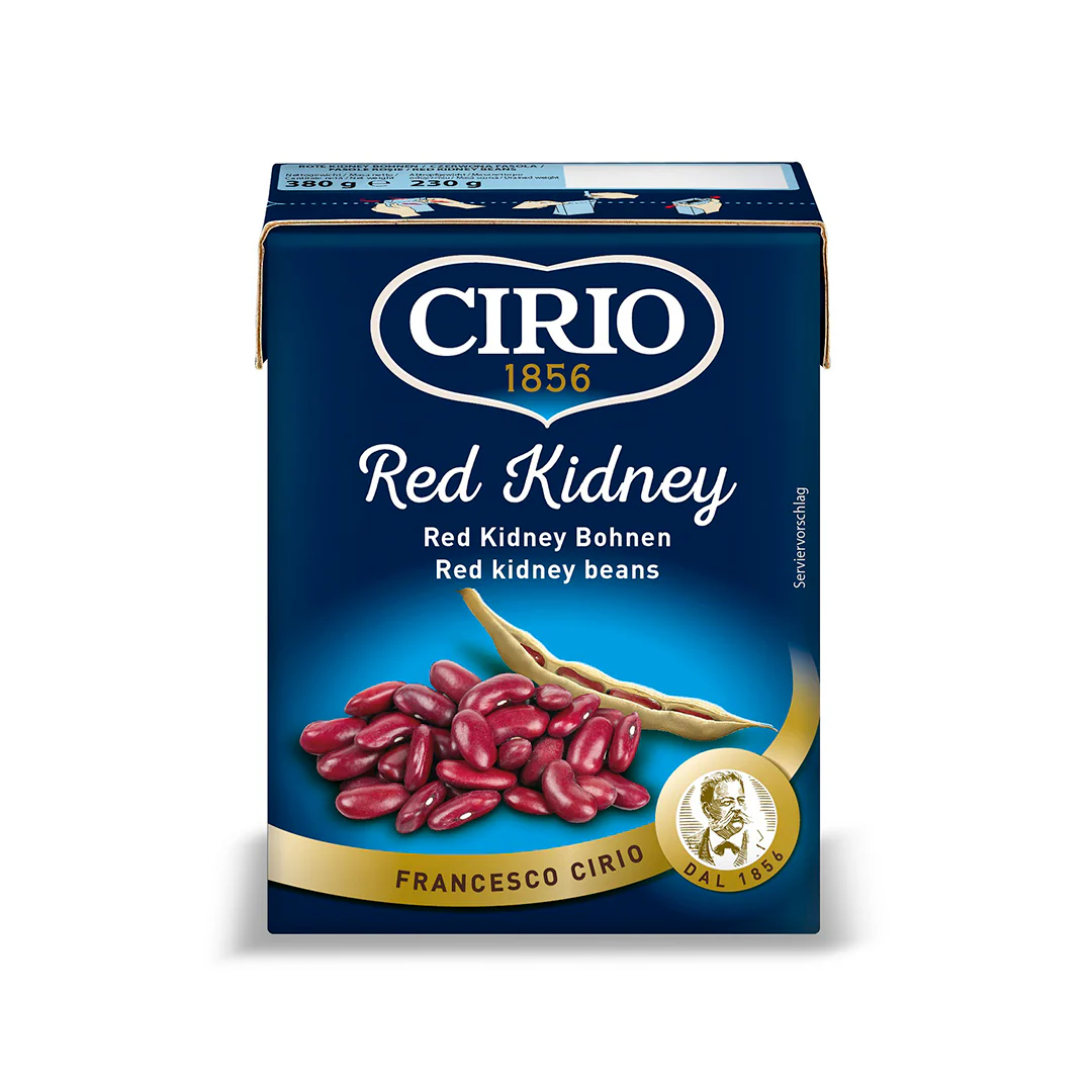 Cirio Red Kidney 380g - Image 2