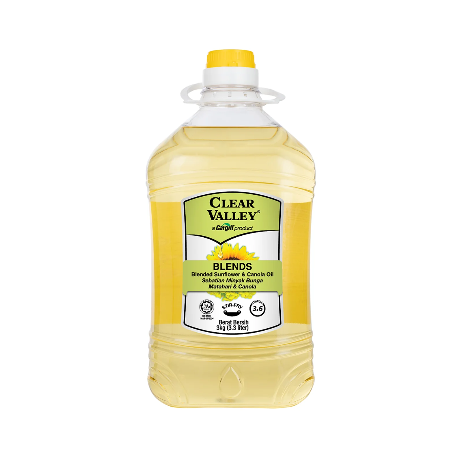 Clear Valley Blend Oil 3kg