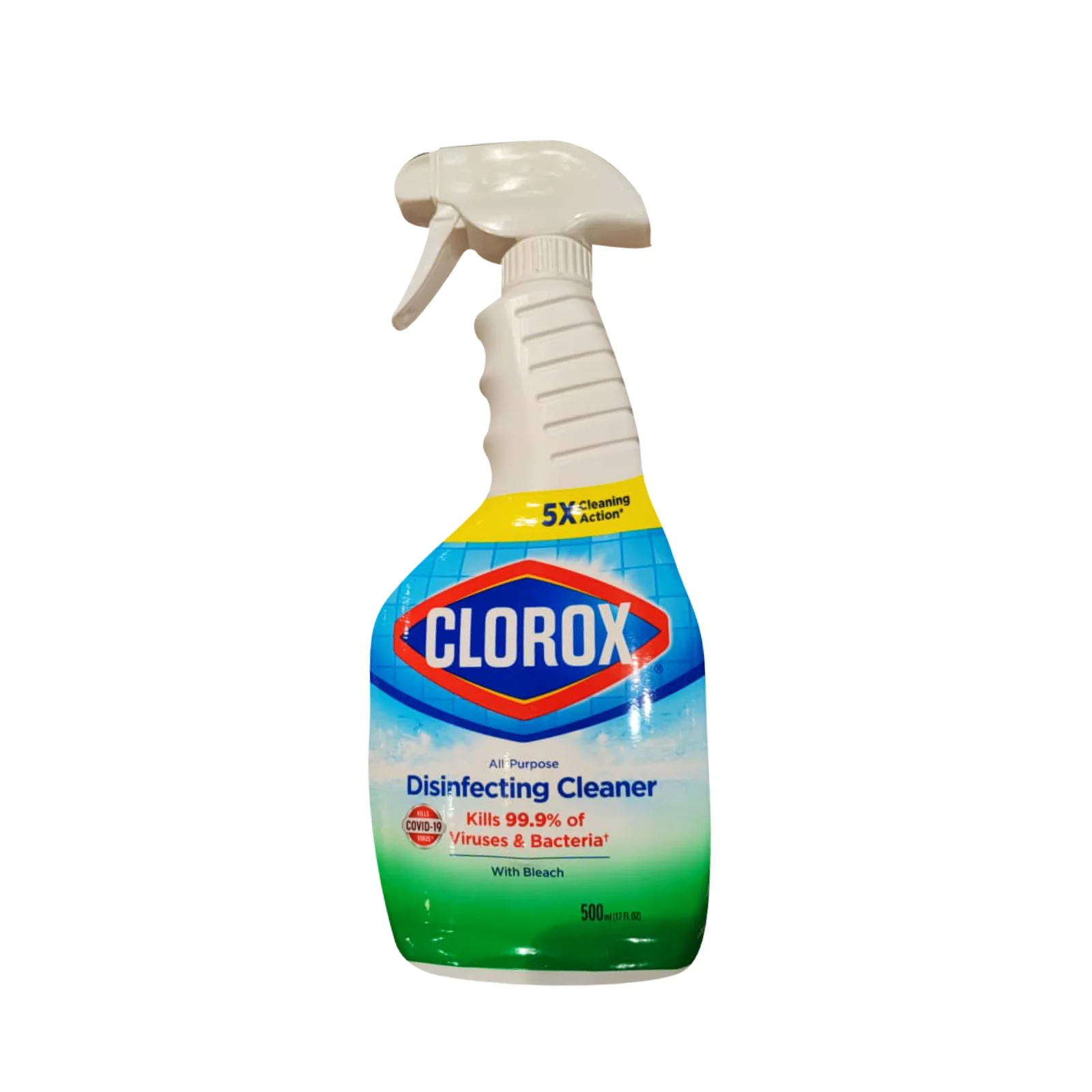 Clorox All Purpose Cleaner Spray 500ml - Image 2