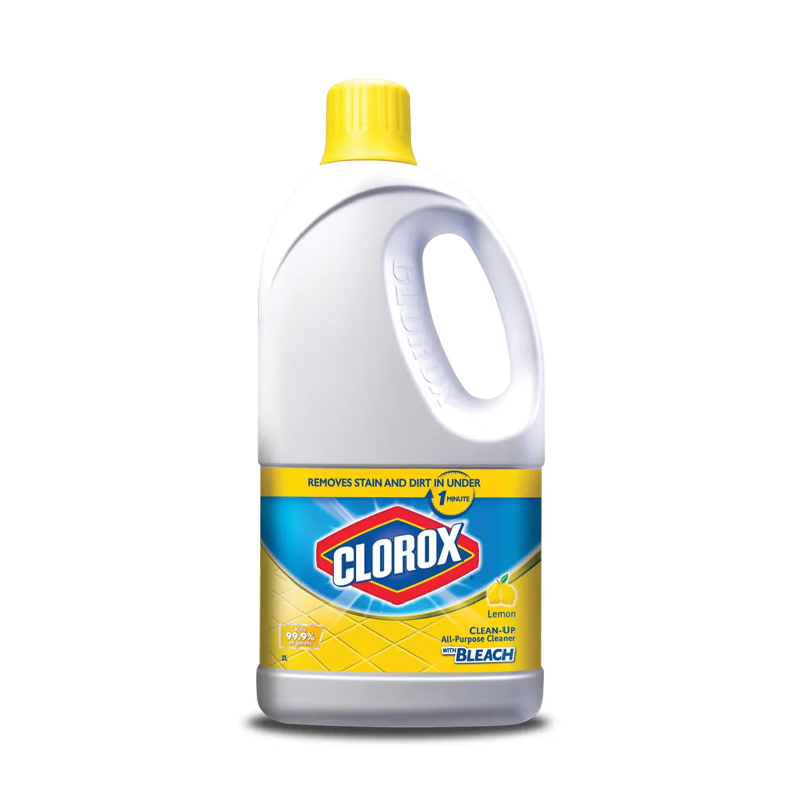 Clorox Bleach Lemon 2L - Image 2