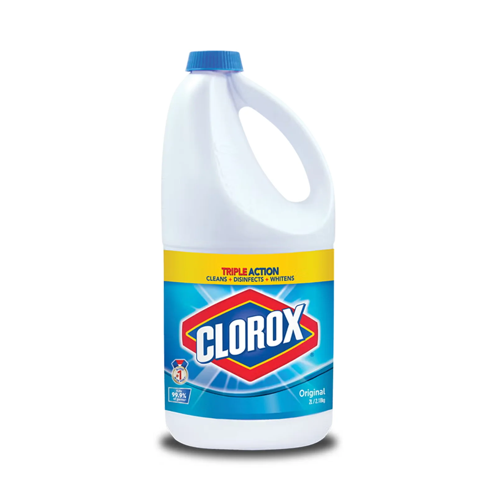 Clorox Bleach Regular 2L - Image 2