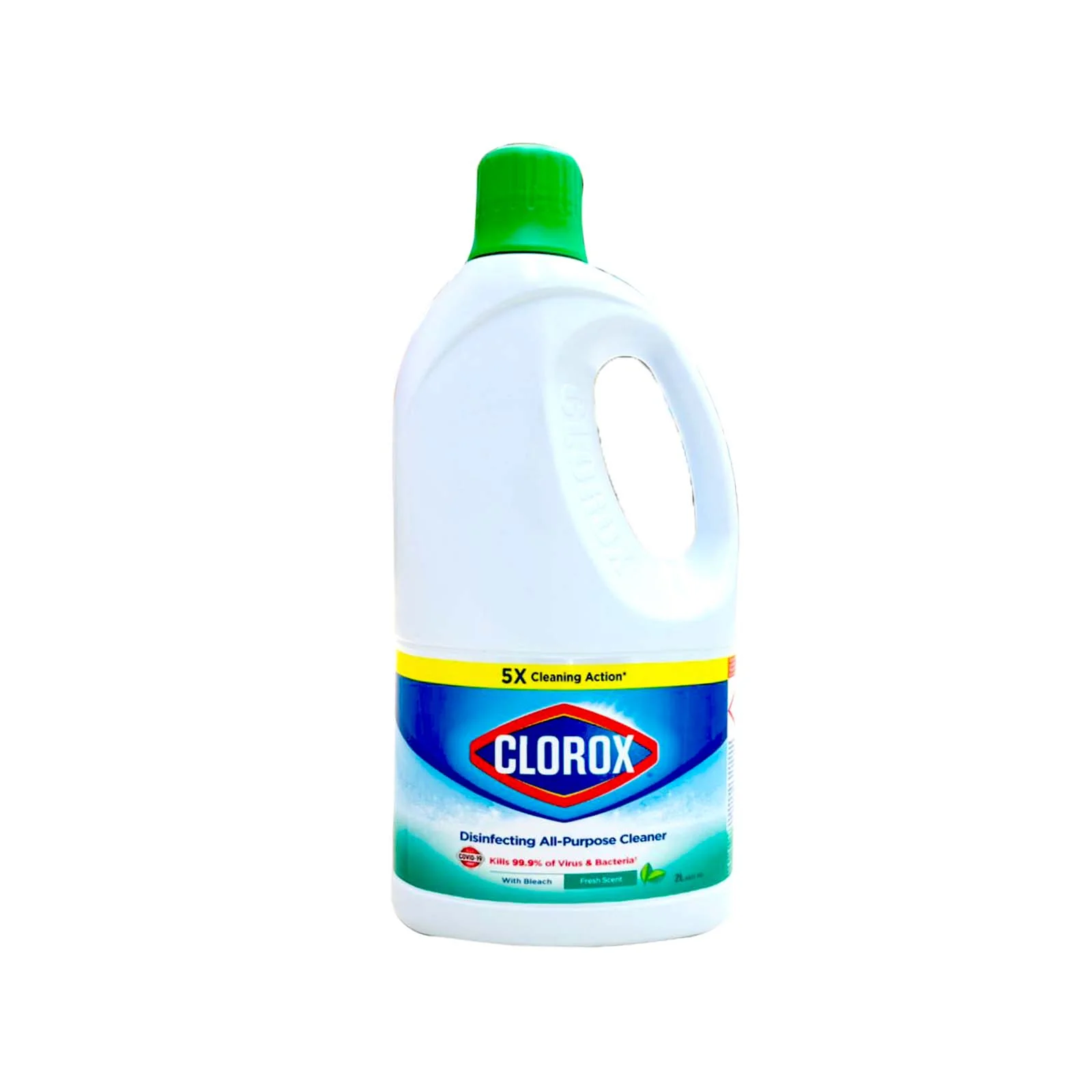 Clorox Clean Up Fresh Scent 2L - Image 2