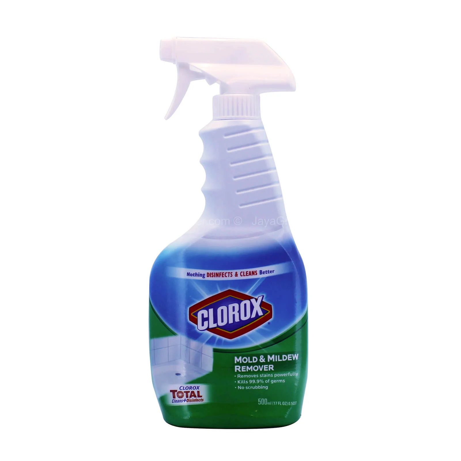 Clorox Mold and Mildew Remover Spray 500ml - Image 2