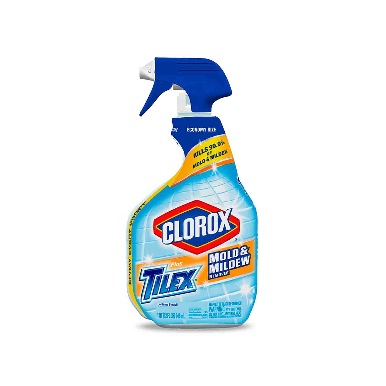 Clorox Mold And Milew Remover Spray 946ml - Image 2