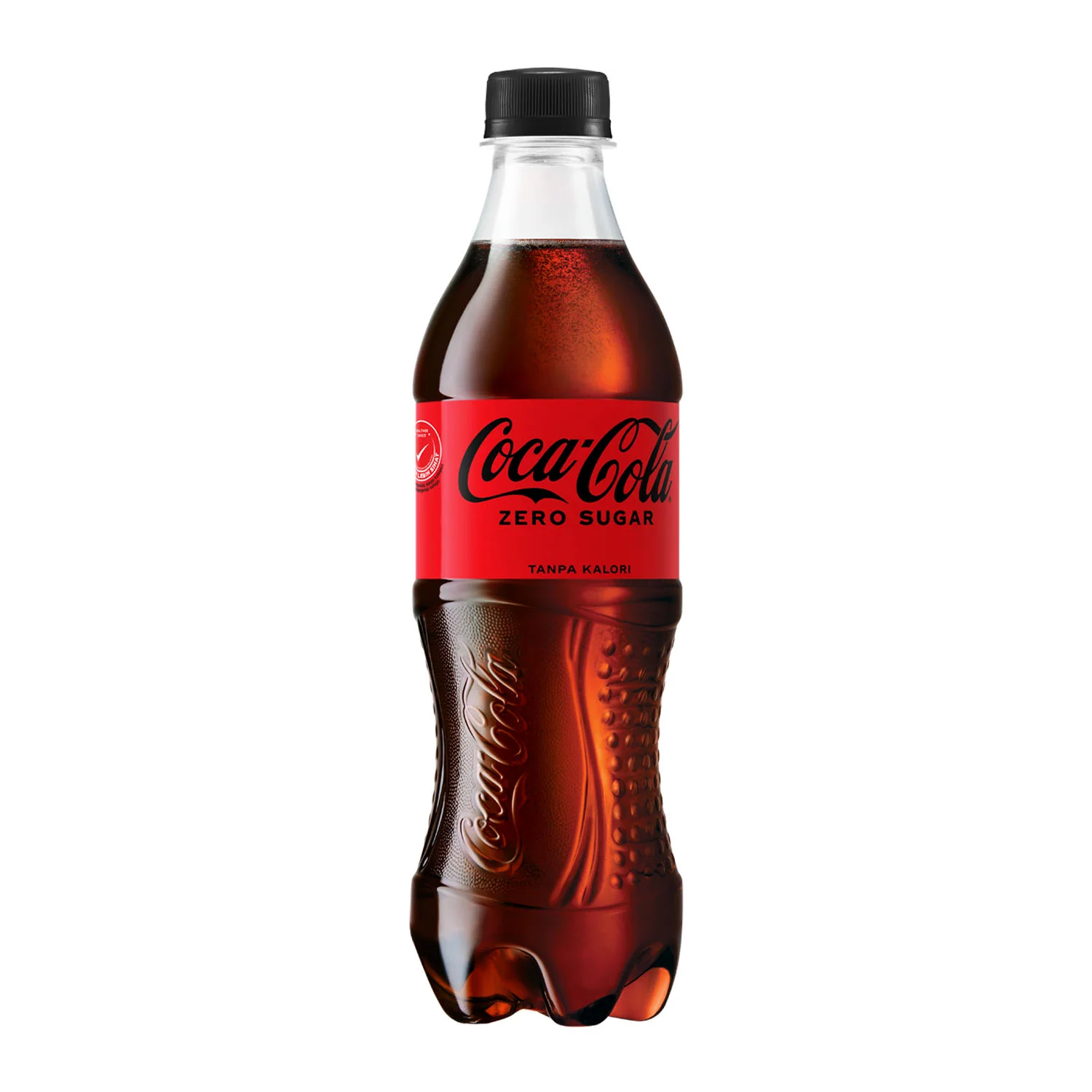 Coca Cola Zero 500ml - Image 3