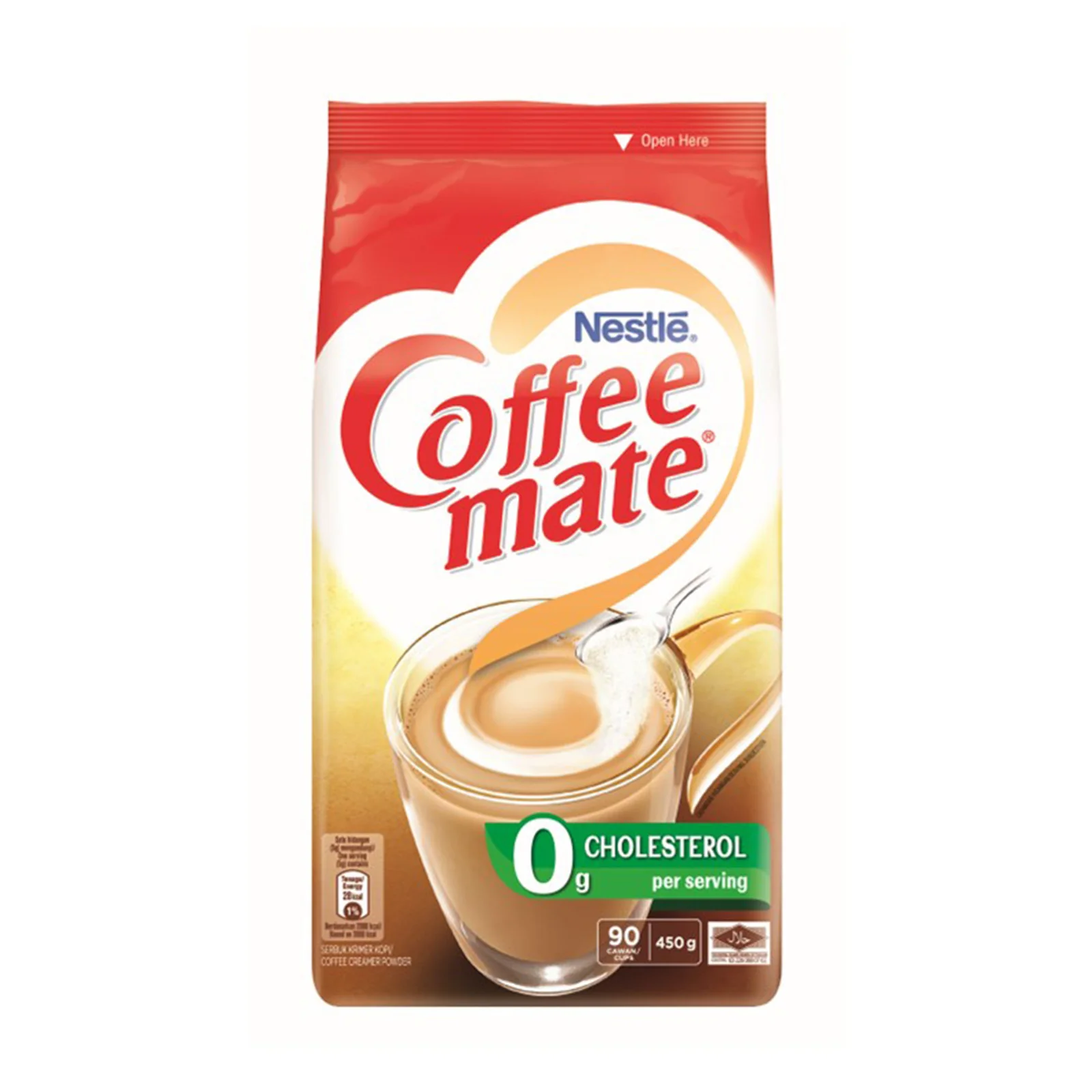 Coffee Mate Soft Pack 450g - Image 2