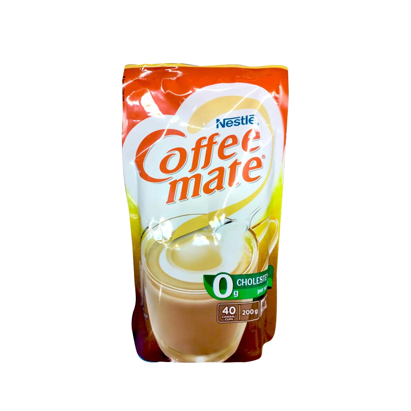 Coffee-mate Coffee Creamer Softpack 200g - Image 2
