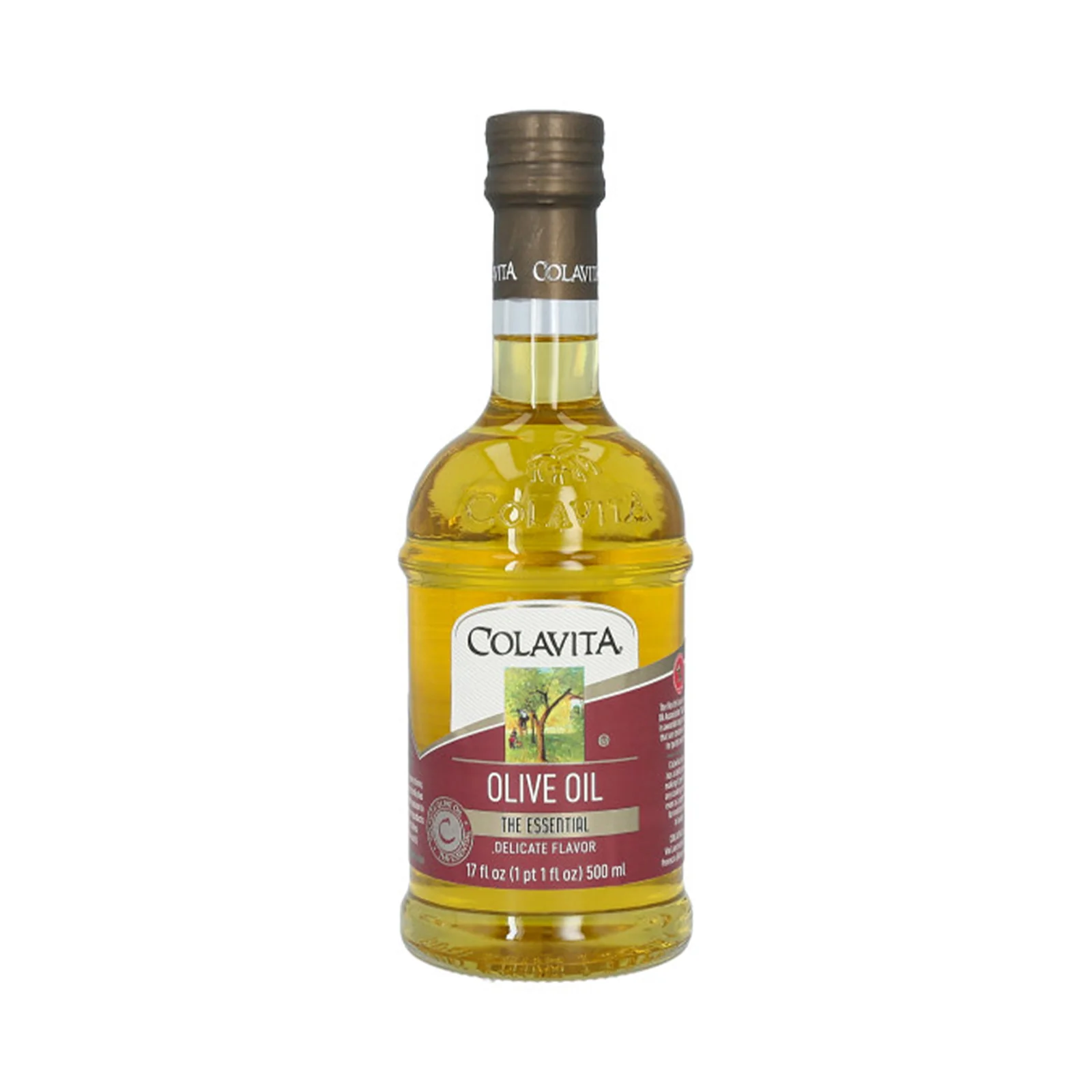 Colavita Olive Oil 500ml - Image 2