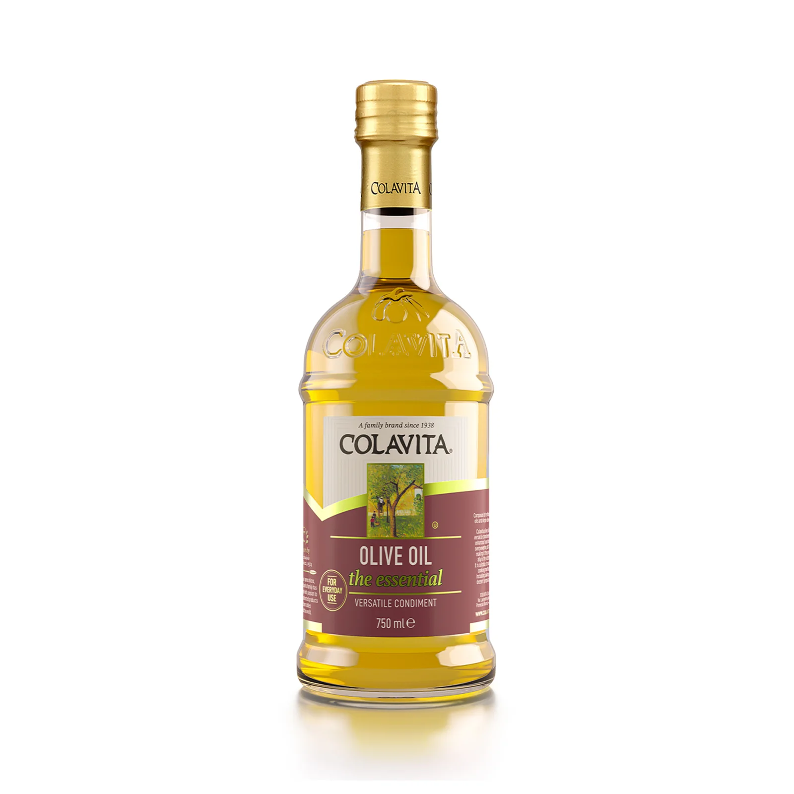 Colavita Olive Oil 750ml - Image 2