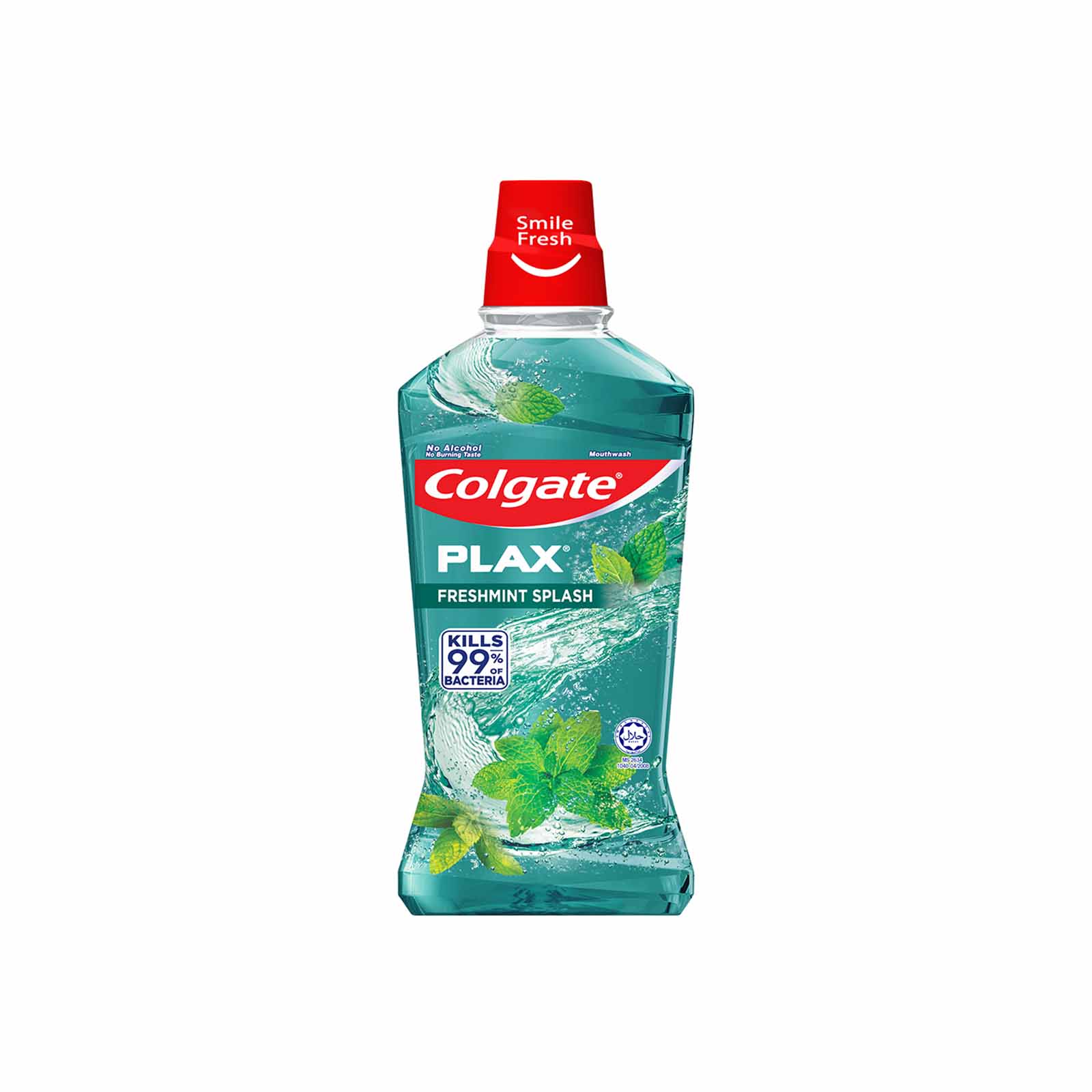 Colgate Plax Fresh Mint Mouthwash 750ml - Image 2