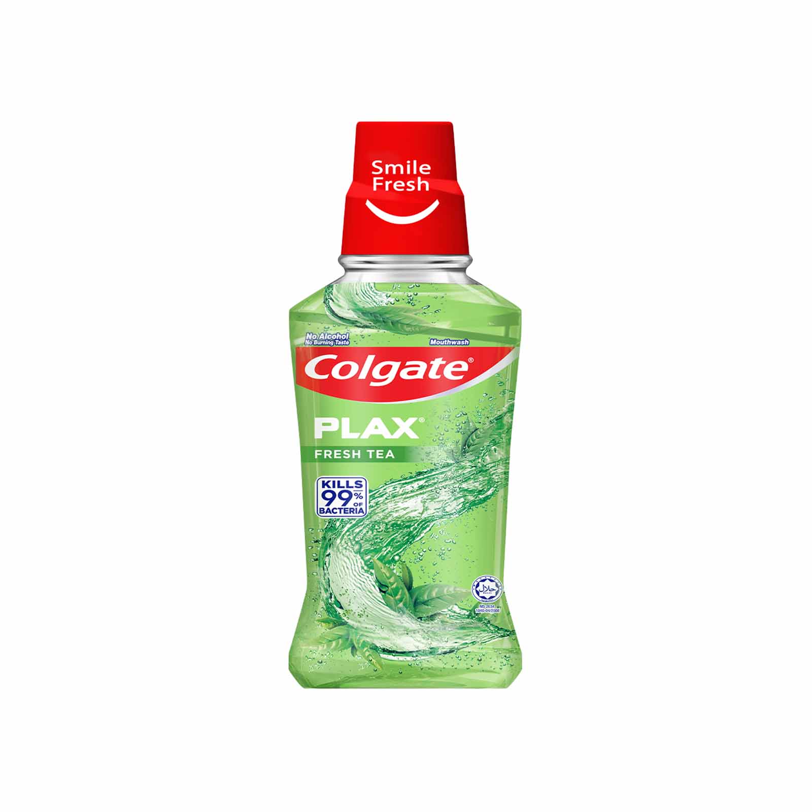 Colgate Plax Fresh Tea Mouthwash 250ml - Image 2