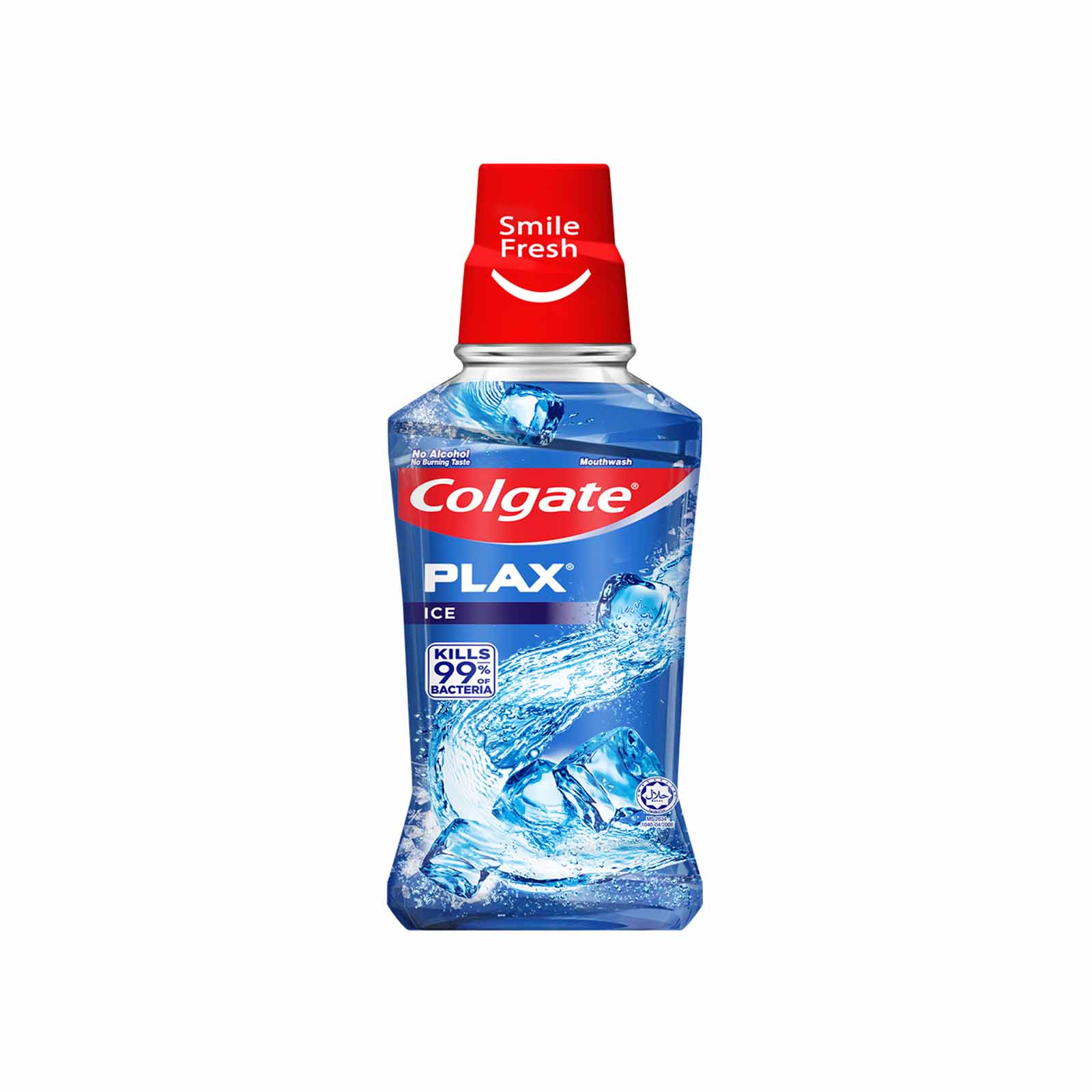 Colgate Plax Ice Mouthwash 250ml - Image 2