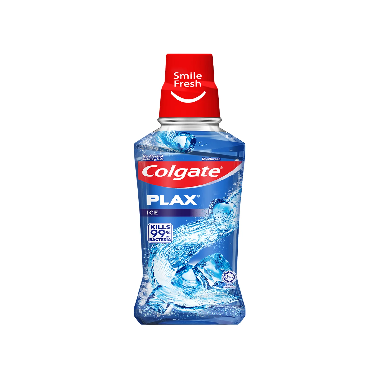 Colgate Plax Ice Mouthwash 250ml - Image 3