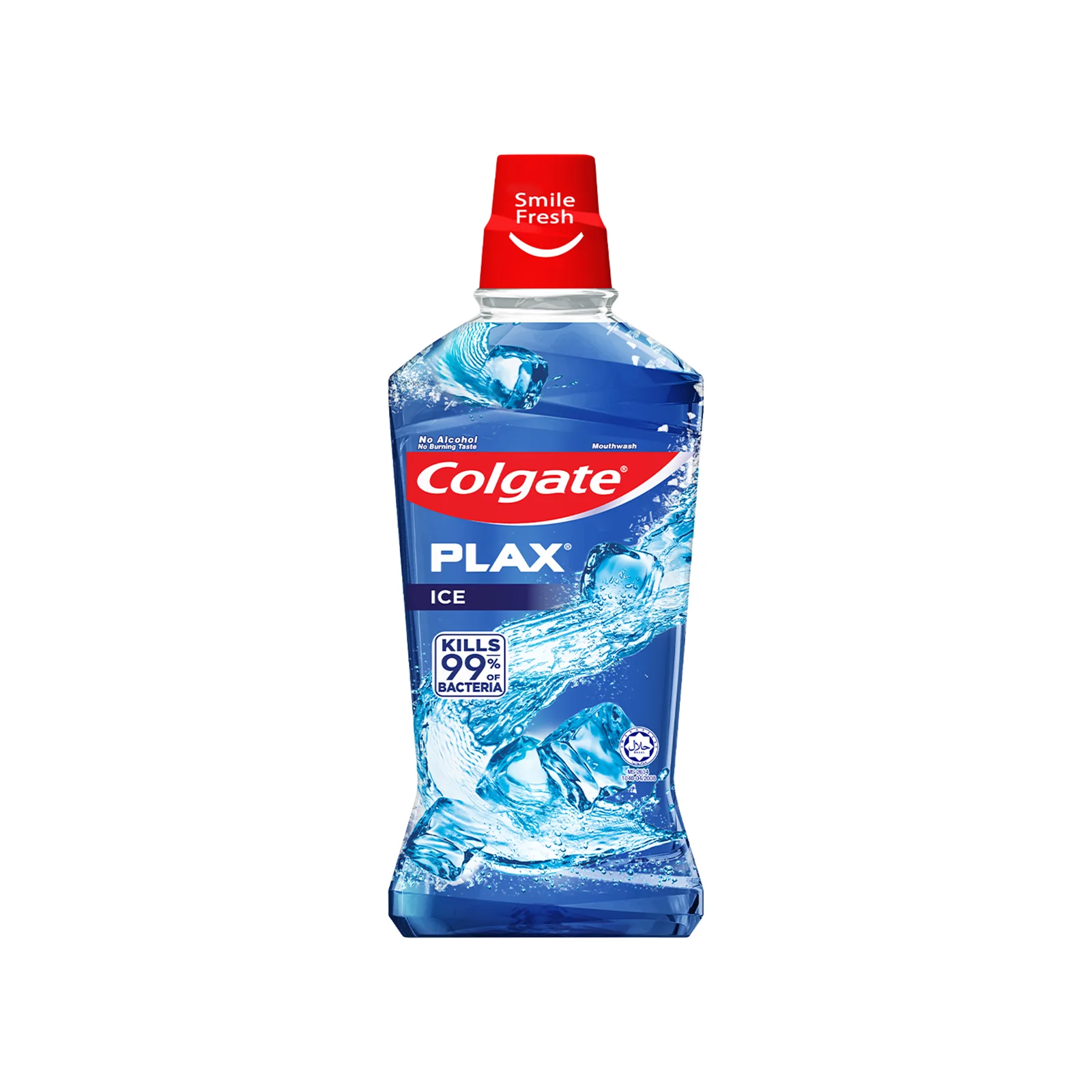 Colgate Plax Ice Mouthwash 750ml - Image 2