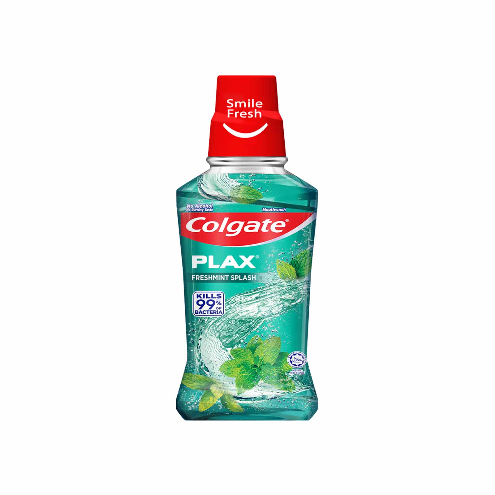 Colgate Plax Peppermint Mouthwash 250ml - Image 2