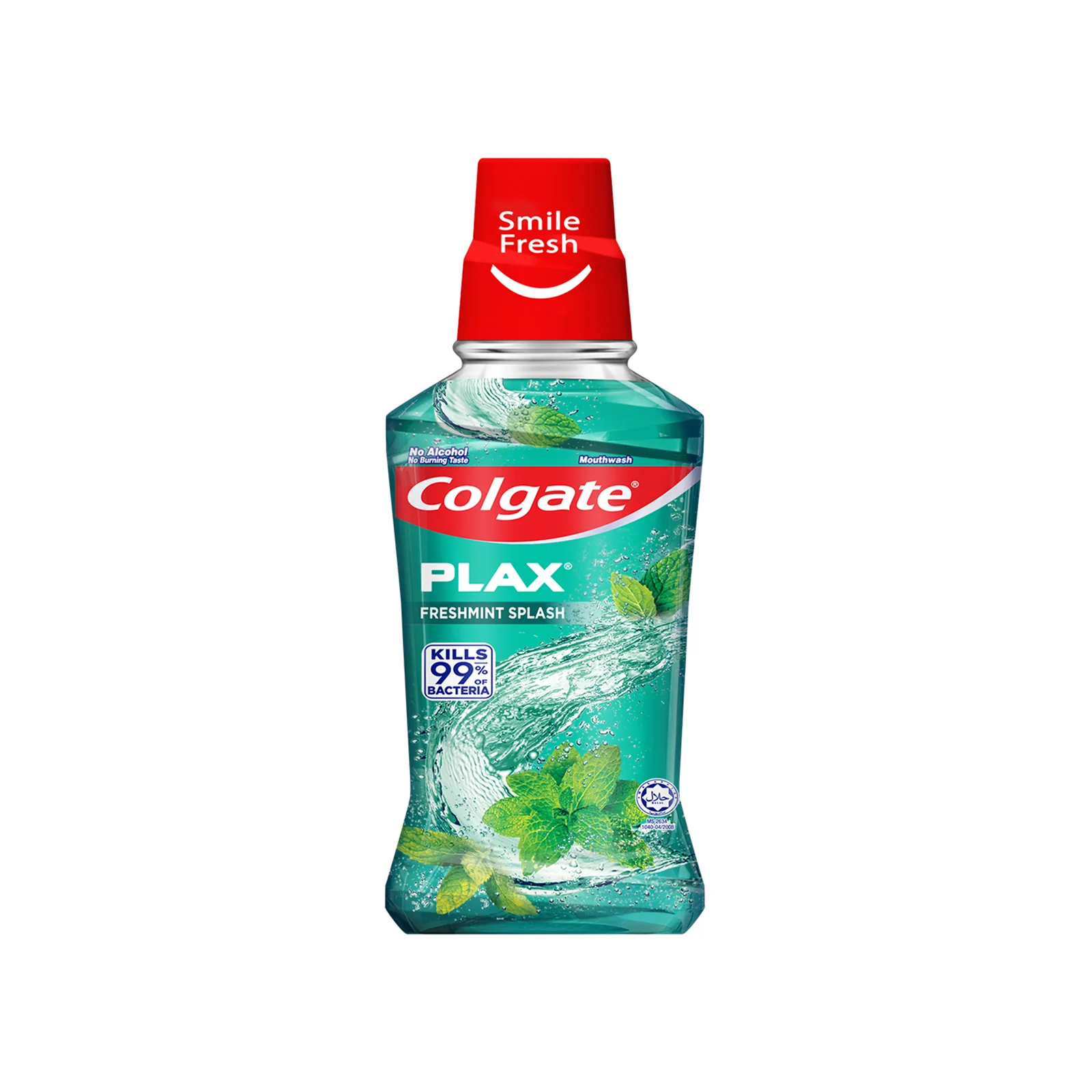 Colgate Plax Peppermint Mouthwash 250ml - Image 3