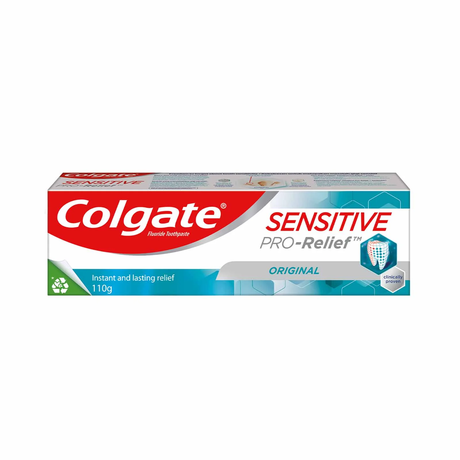 Colgate Sensitive Pro Relief 110g - Image 2