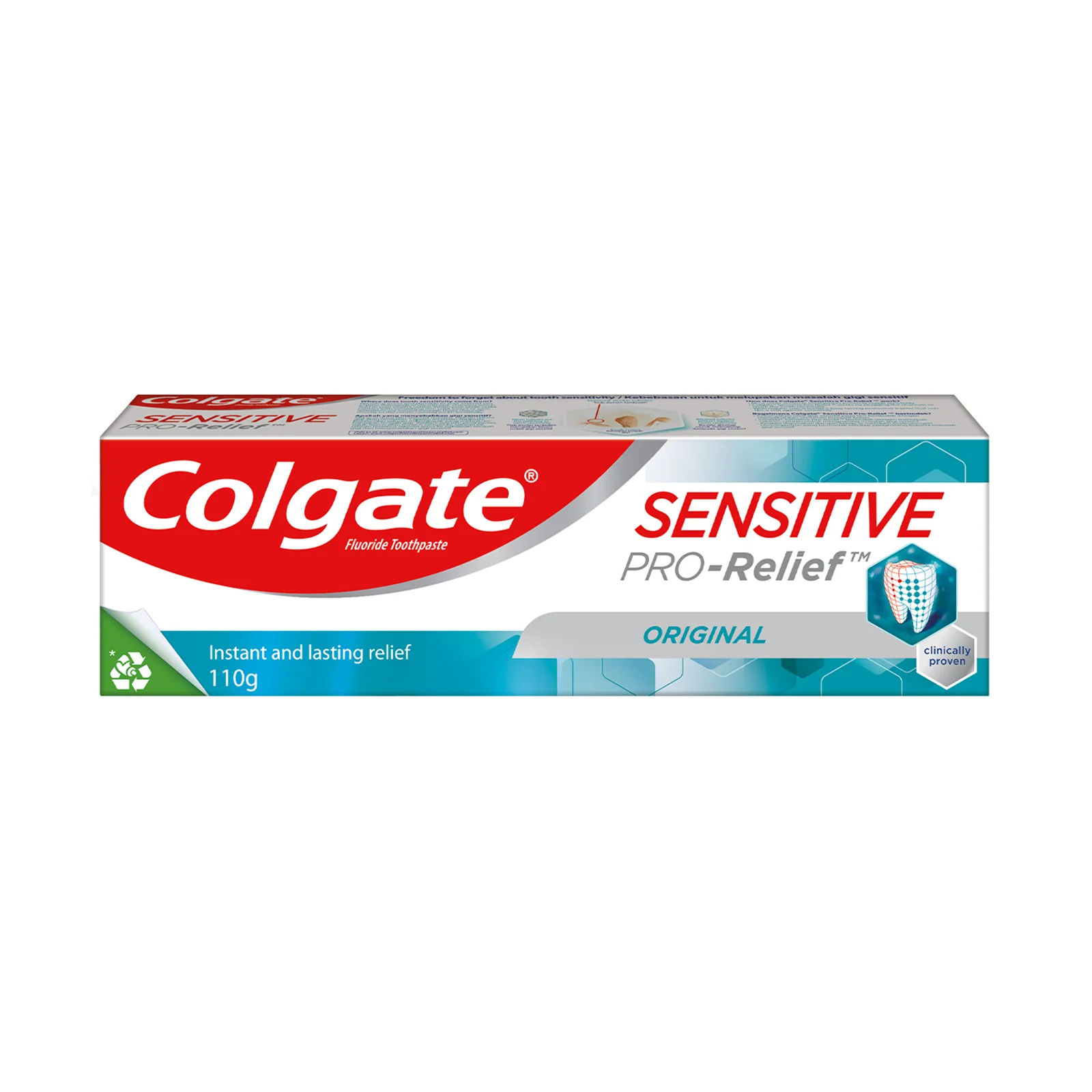 Colgate Sensitive Pro Relief 110g - Image 3