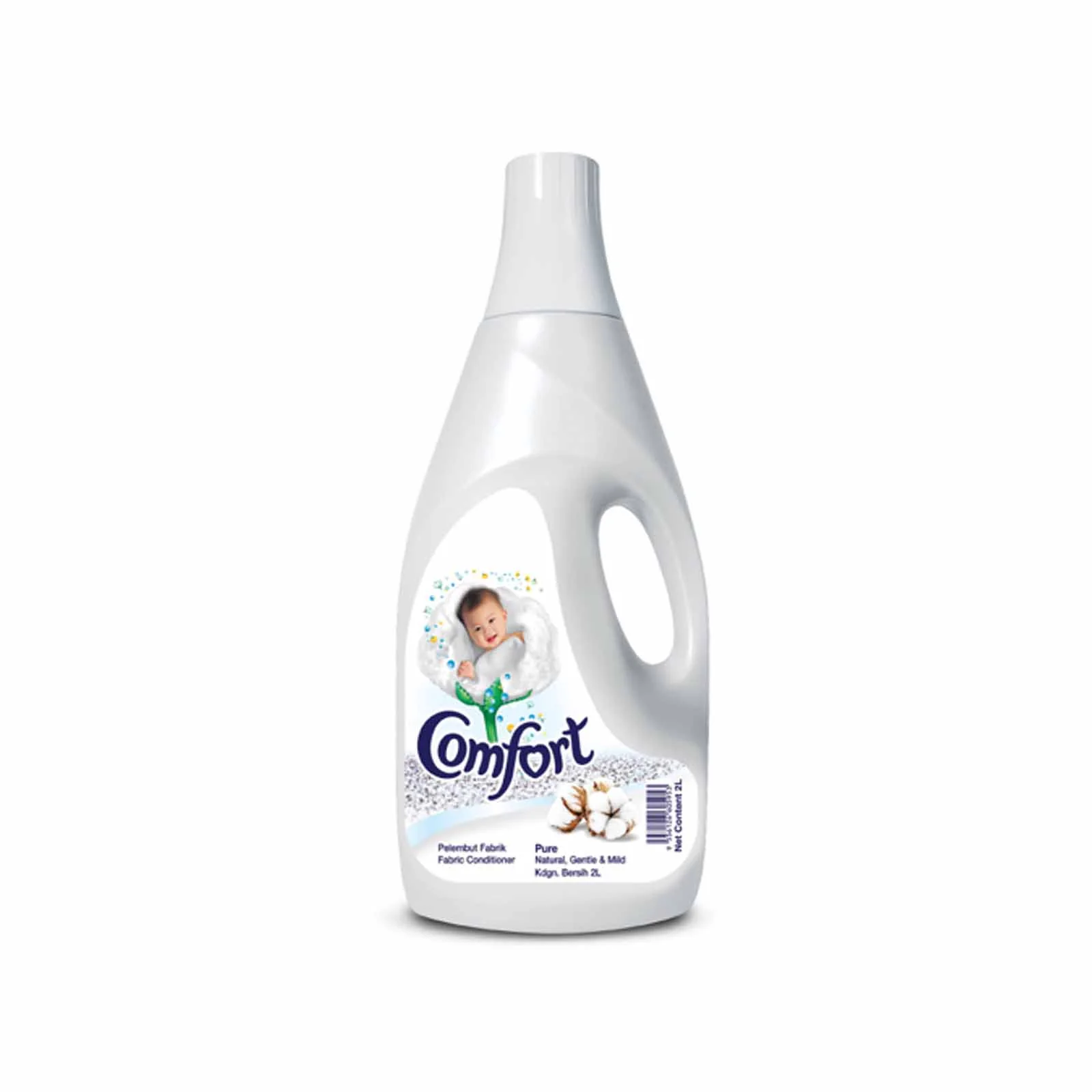Comfort Concentrate Fabric Softener Pure 2L - Image 2