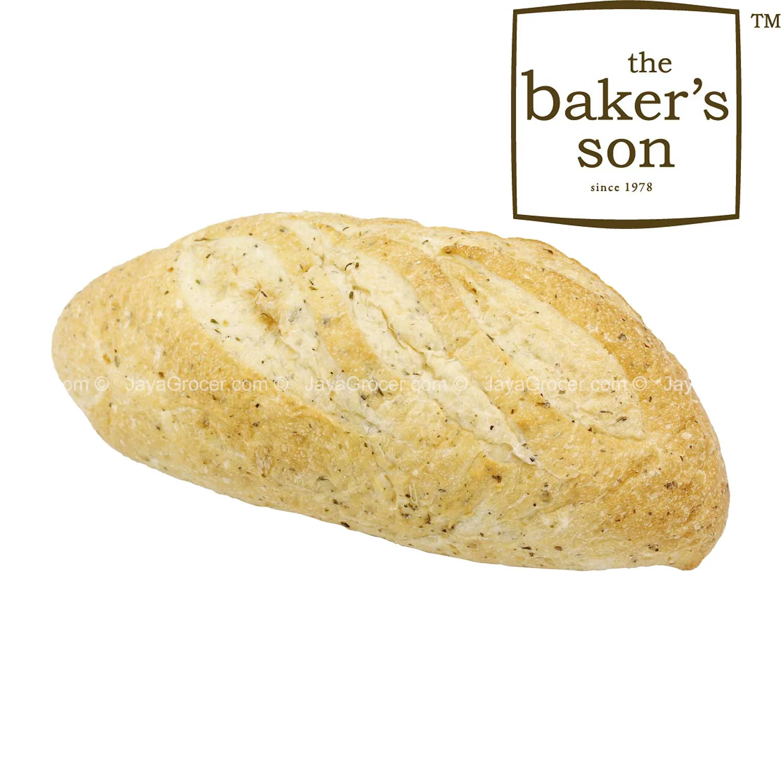 Country Herb Baguette 1unit - Image 2