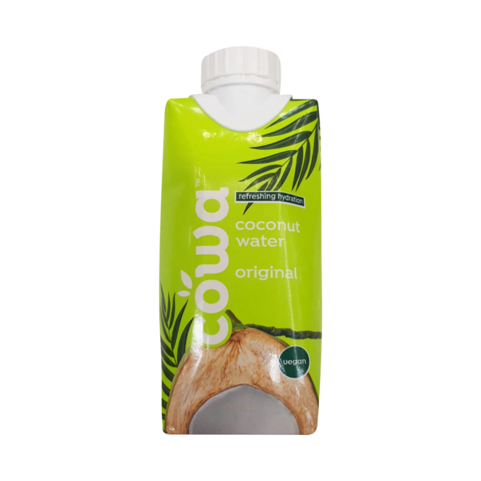 Cowa coconut water 500ml - Image 2