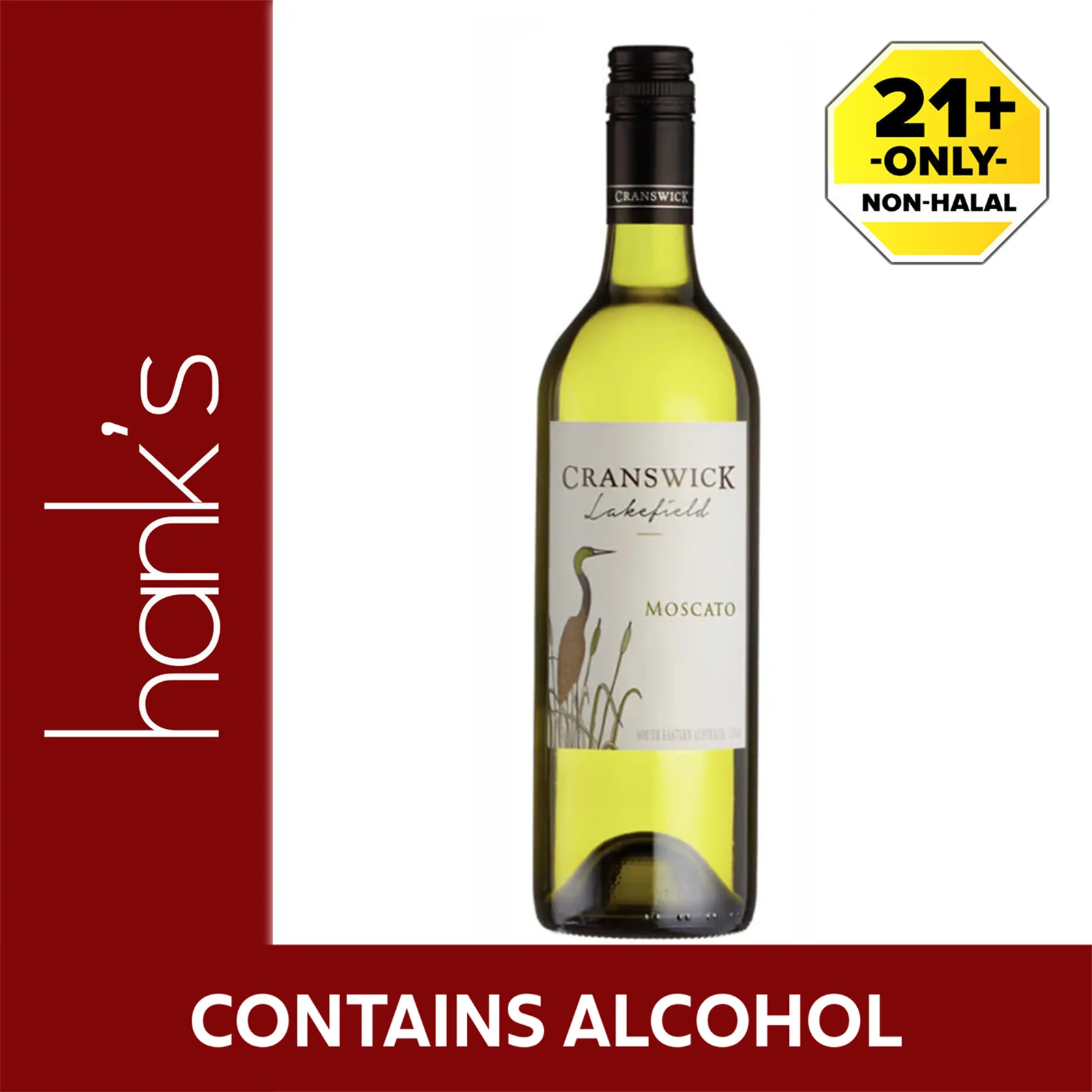 Cranswick Moscato 750ml