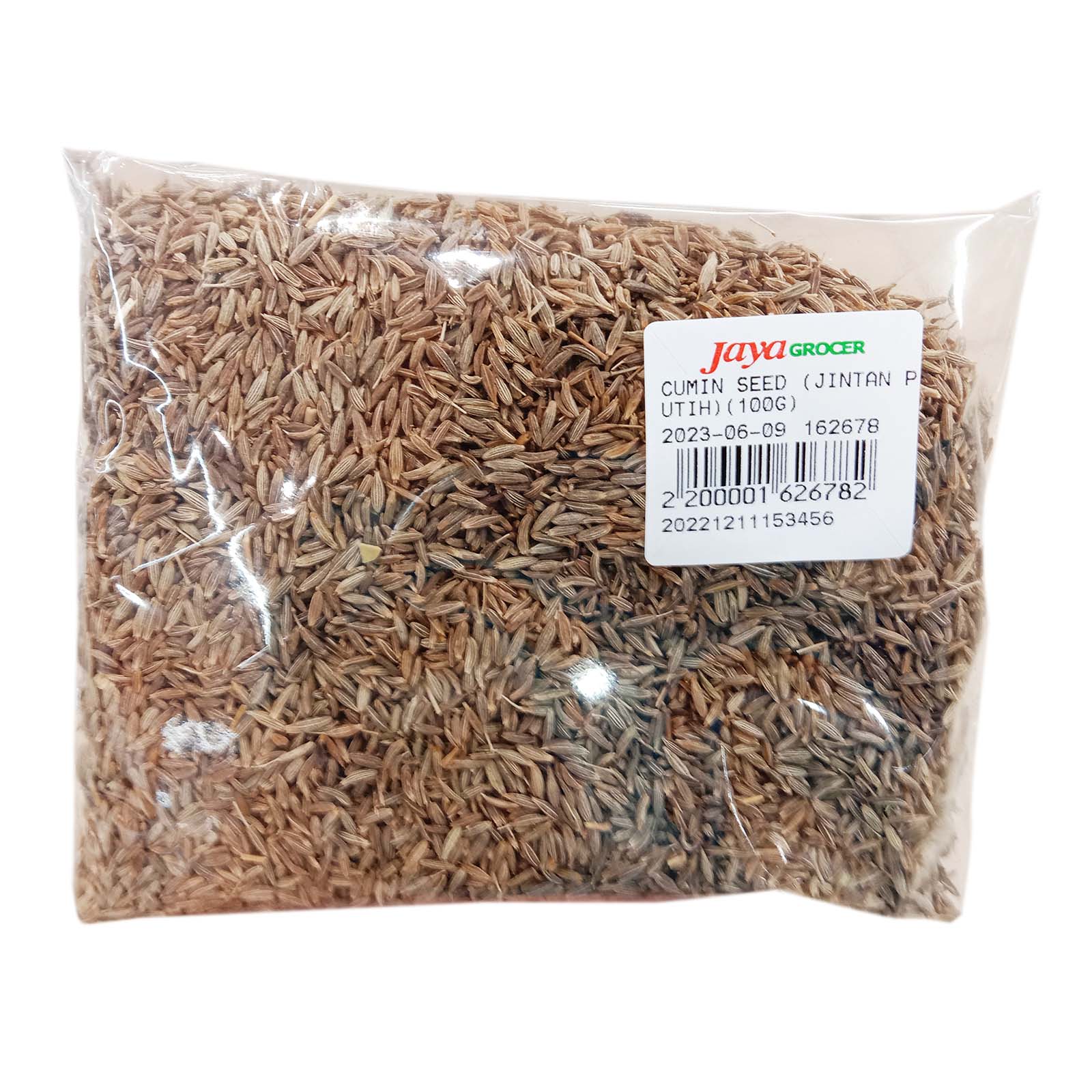 Cumin Seed (Jintan Putih) 100g - Image 2