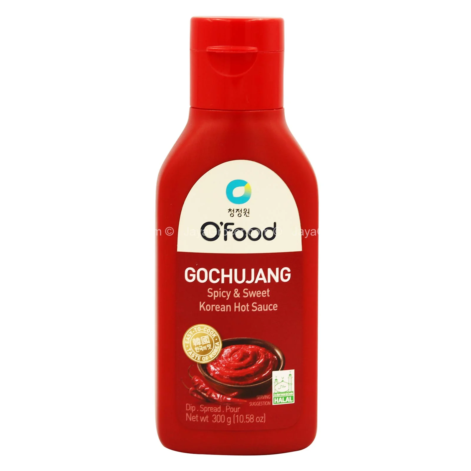 Daesang Halal Gochujang Sauce 300g - Image 2