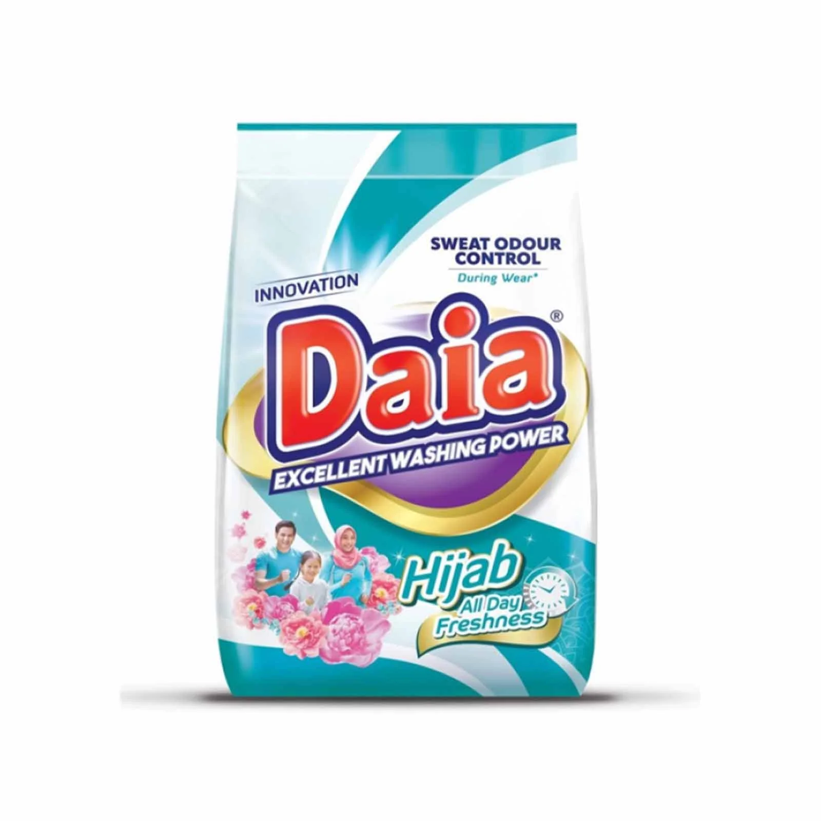 Daia Hijab Powder Detergent 2.1kg - Image 2