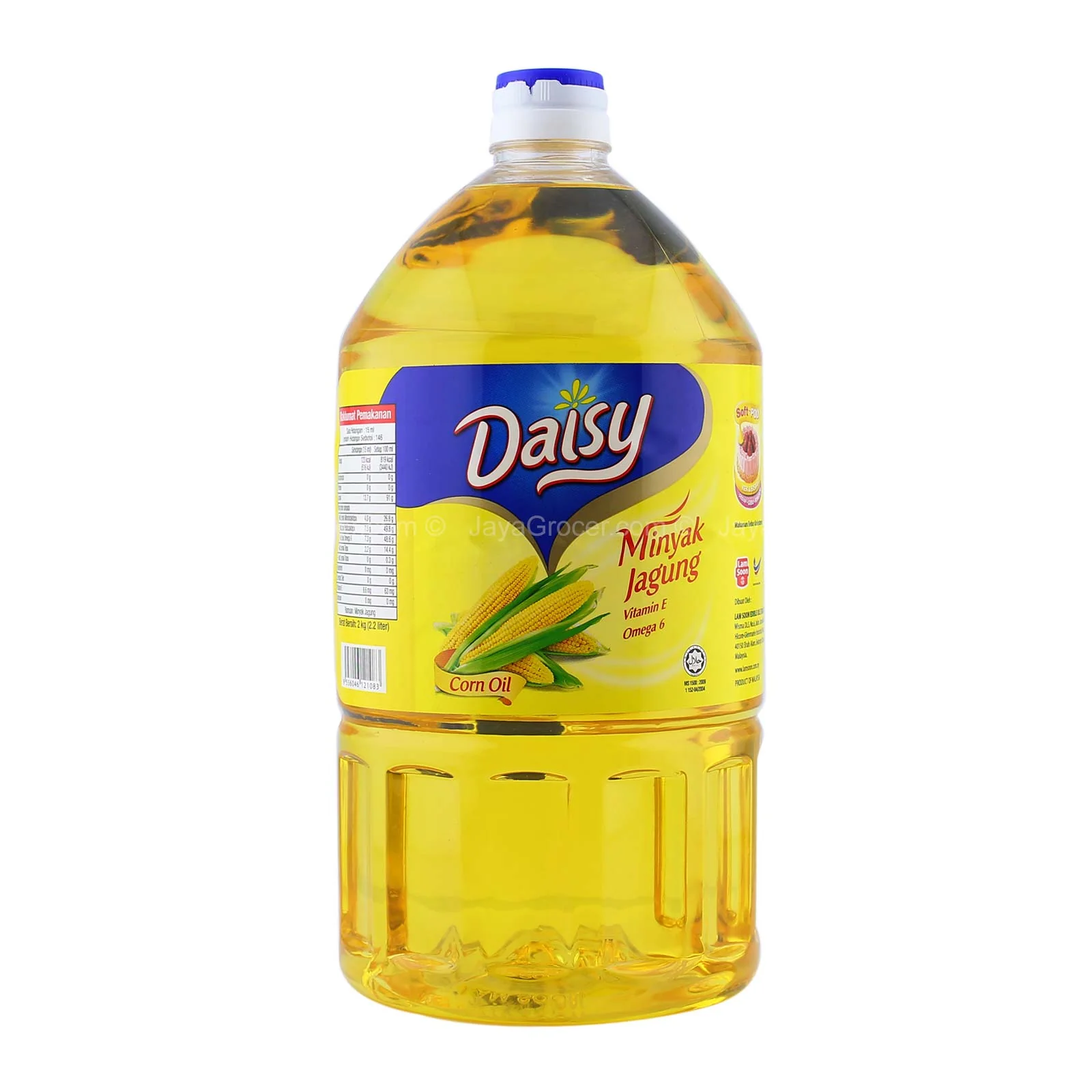 Daisy Corn Oil 2kg - Image 2