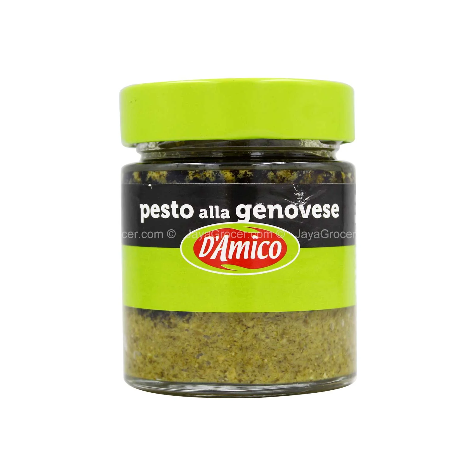 D'Amico Pesto Alla Genovese 130g - Image 2