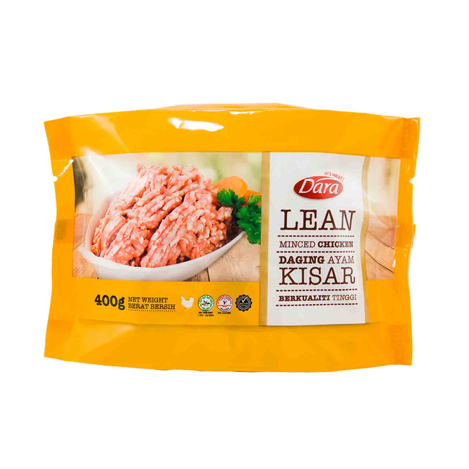 Dara Lean Minced Chicken 400g - Image 2