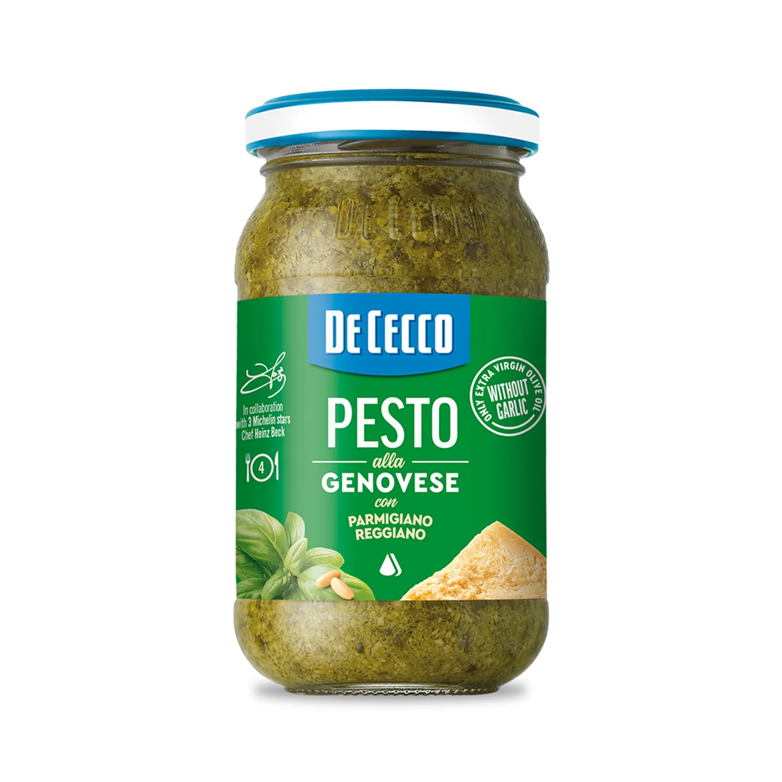 De Cecco Pesto Alia Genovesa 200g - Image 2