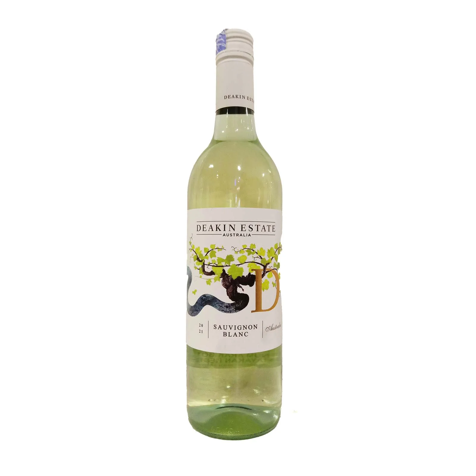 Deakin Estate Sauvignon Blanc Wine 750ml - Image 2